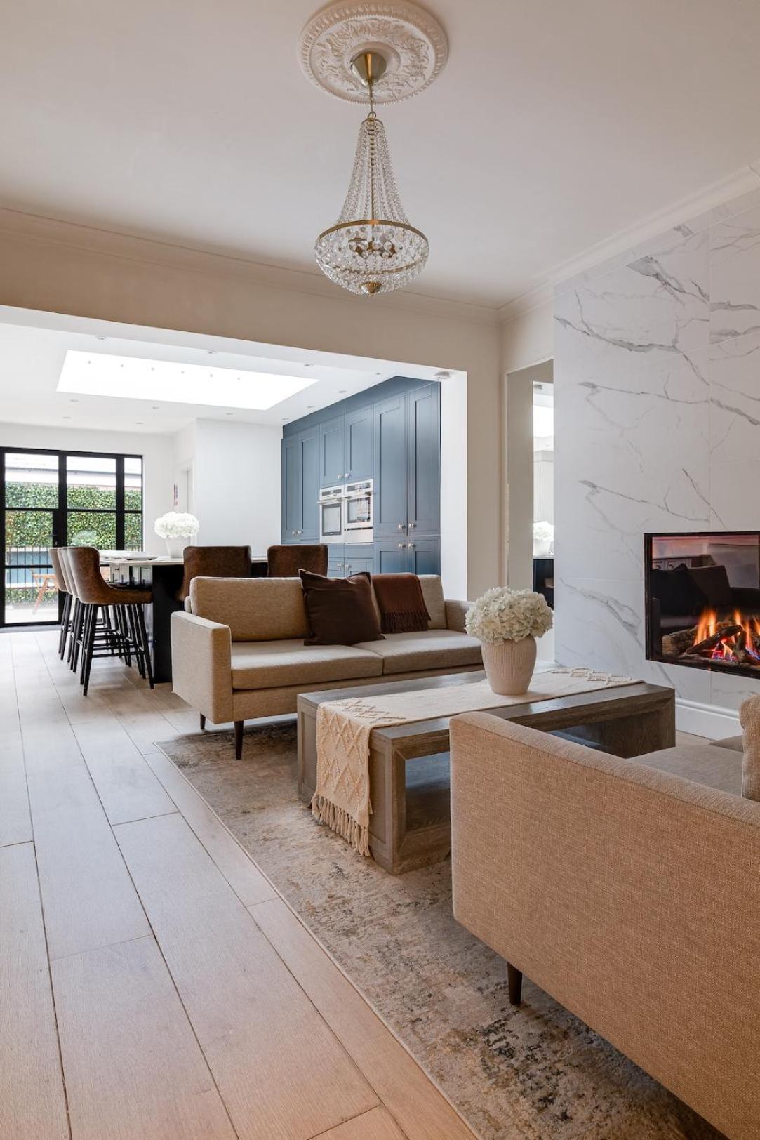 Luxury Georgian Townhouse With Cinema And Parking Villa Chester Kültér fotó
